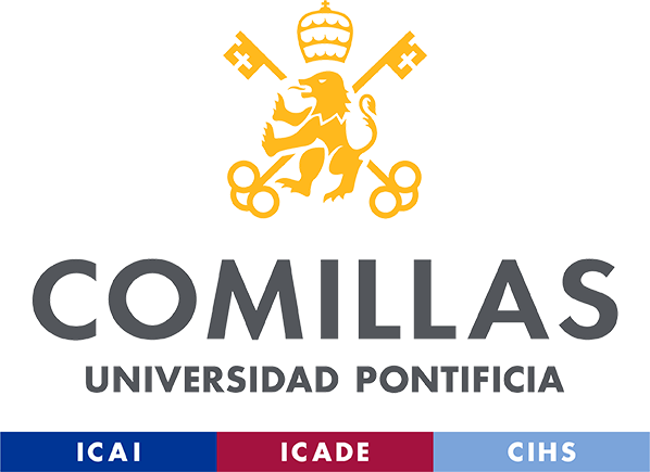 Universidad Pontificia Comillas (ICADE) logo