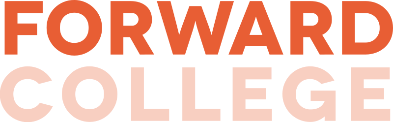 Forward College logo
